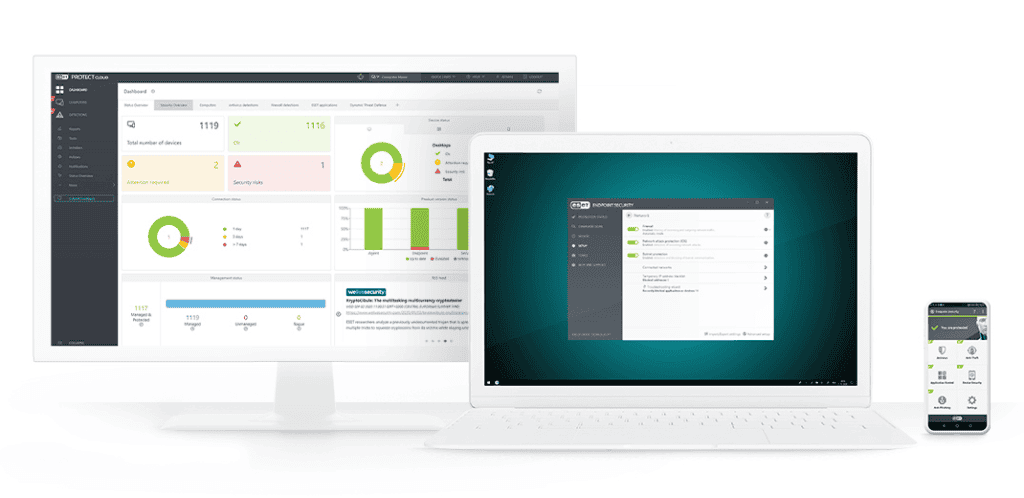 A Business Owner's Guide To Safer Work Devices
